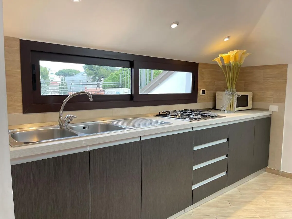 Apartment Appartamento 3C In Centro Al Mare - Riccione