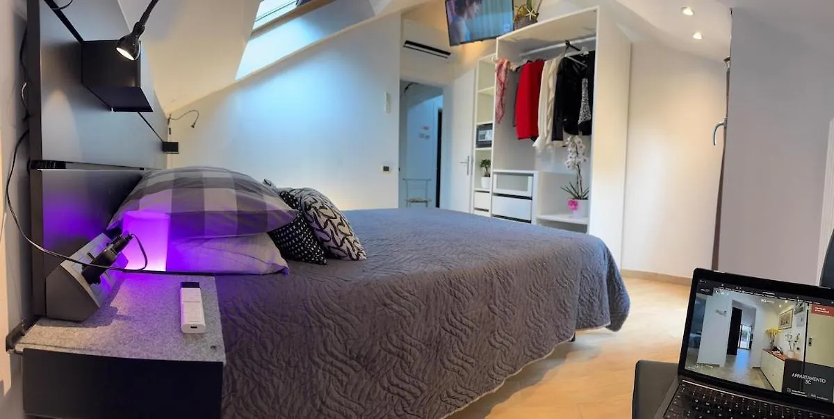 Appartamento 3C In Centro Al Mare - Riccione Apartment