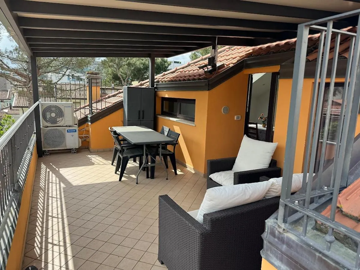 Appartamento 3C In Centro Al Mare - Riccione