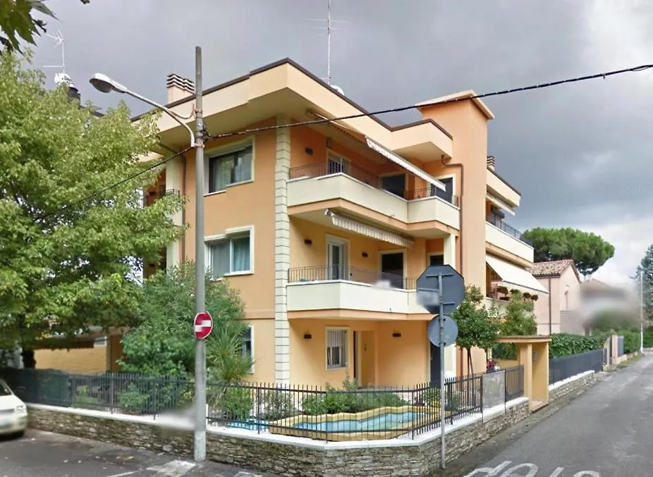 Appartamento 3C In Centro Al Mare - Riccione