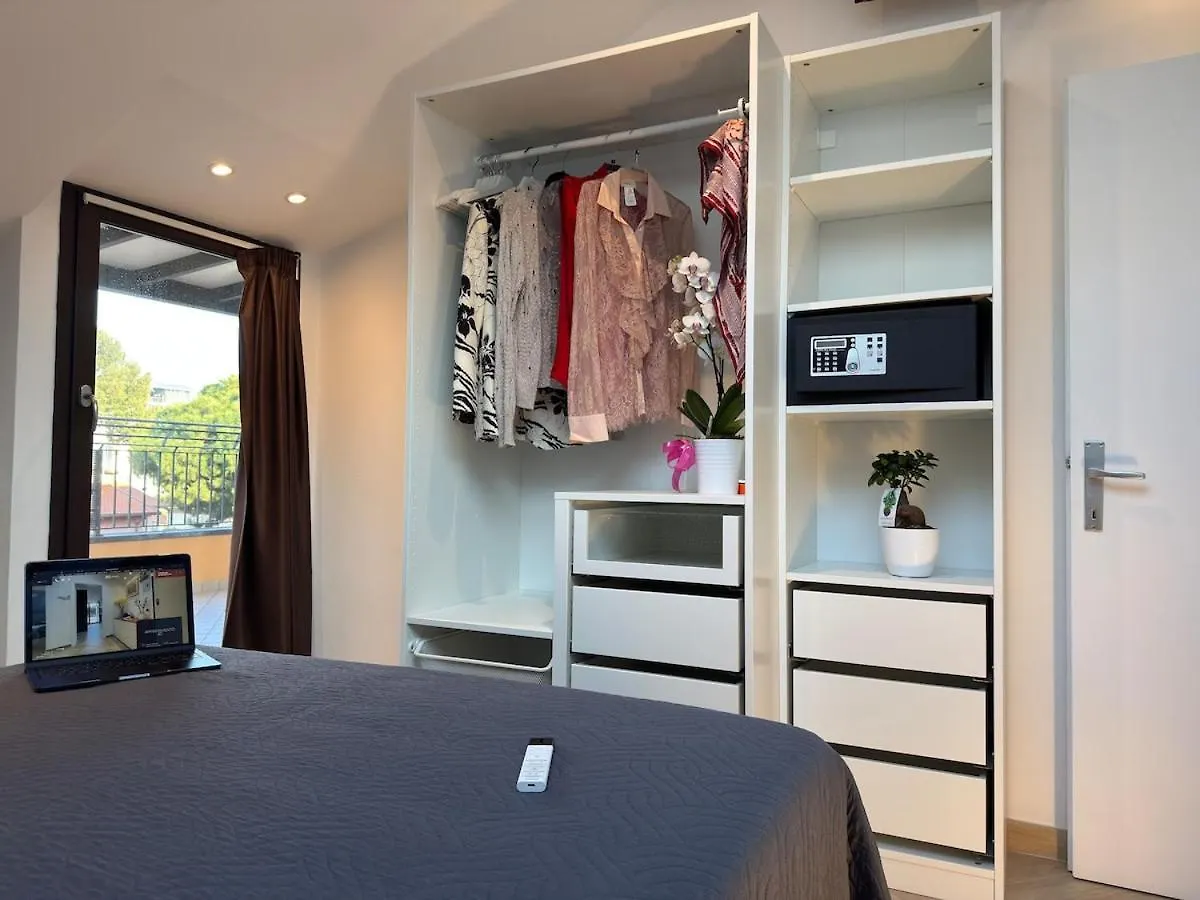 Apartment Appartamento 3C In Centro Al Mare - Riccione
