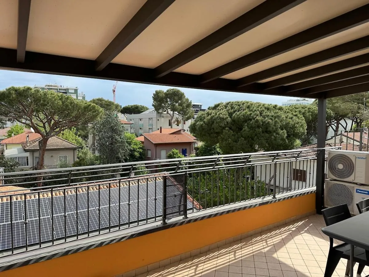 Appartamento 3C In Centro Al Mare - Riccione 0*,  Italy