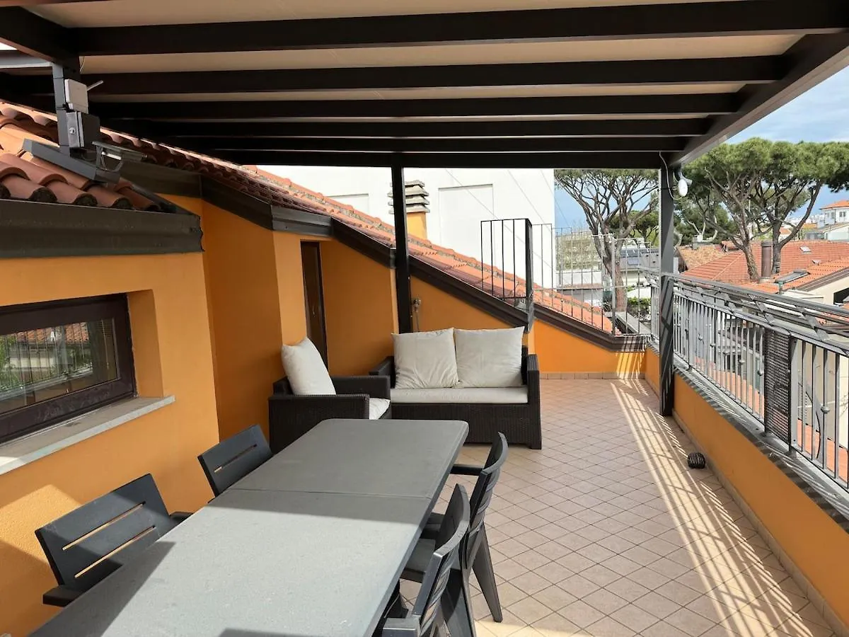 Apartment Appartamento 3C In Centro Al Mare - Riccione Italy