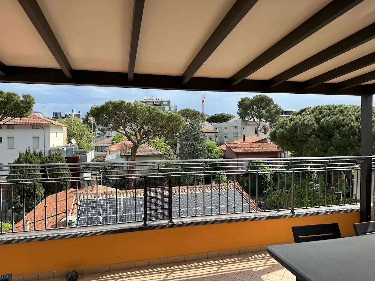 Appartamento 3C In Centro Al Mare - Riccione 0*,  Italy