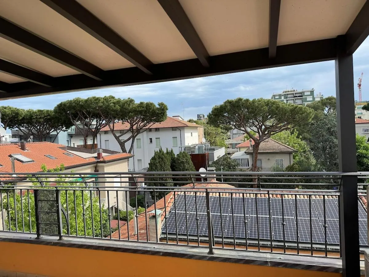 Apartment Appartamento 3C In Centro Al Mare - Riccione Italy
