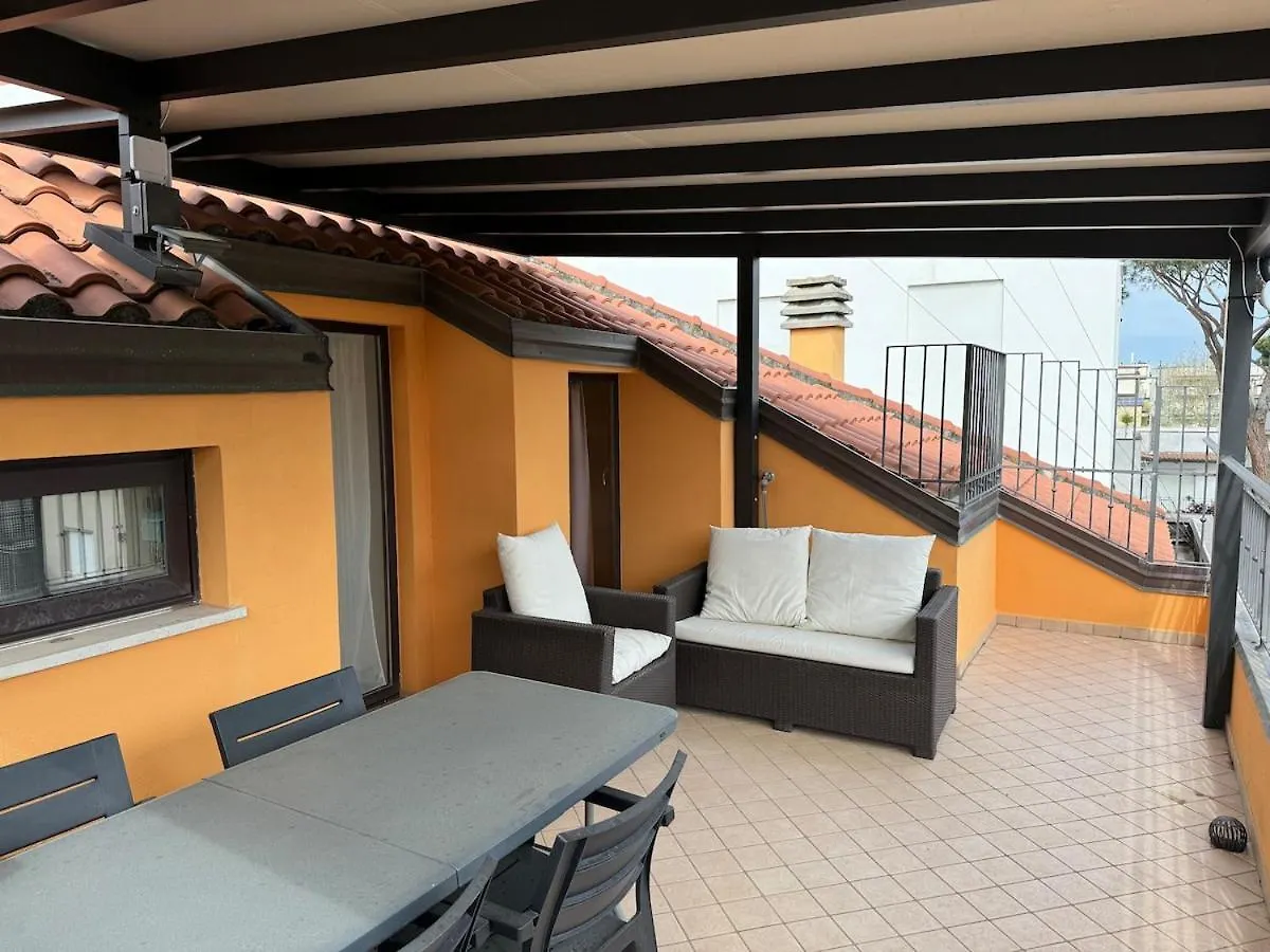 Appartamento 3C In Centro Al Mare - Riccione 0*,
